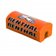 Μπαρέτα τιμονιού fat bar Πορτοκαλί P234 RENTHAL 